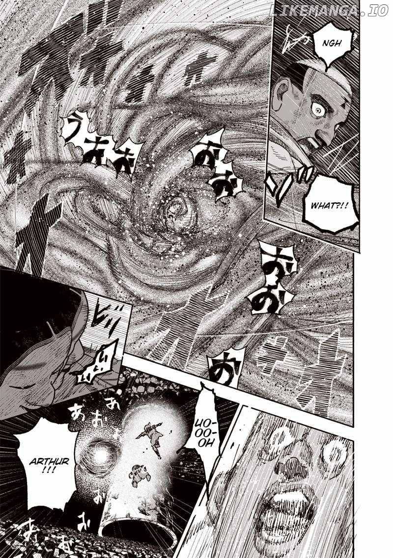 Choujin X, Chapter 62.2 image 07